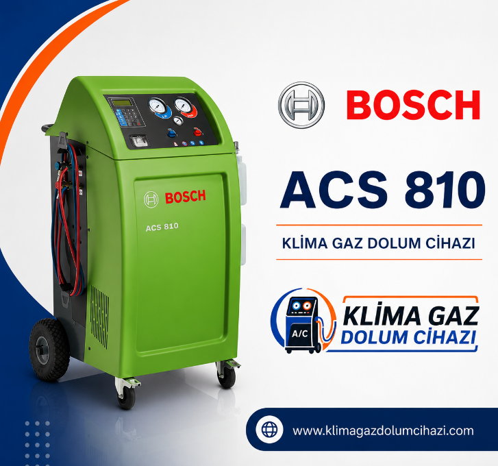 Bosch ACS 810