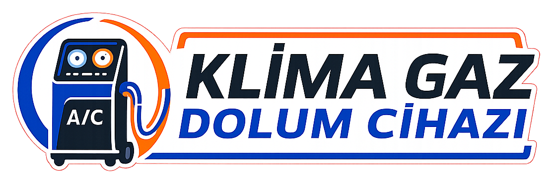 Klima Gaz Dolum Cihazı