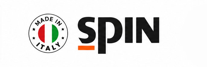 Spin logo