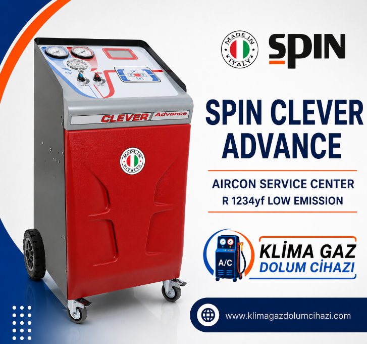 Spin Clever Advance
