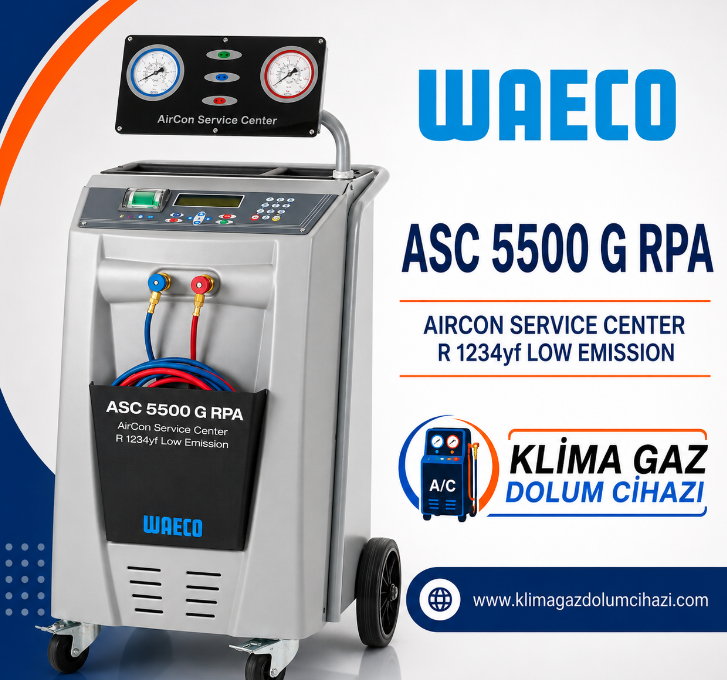 Waeco ASC 5500 G RPA